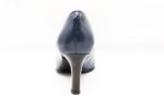 Pantofi femei, piele naturala,NIK M 332BLU Femei